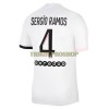 Original Fußballtrikot Paris Saint-Germain Sergio Ramos 4 Auswärtstrikot 2021-22 Für Herren